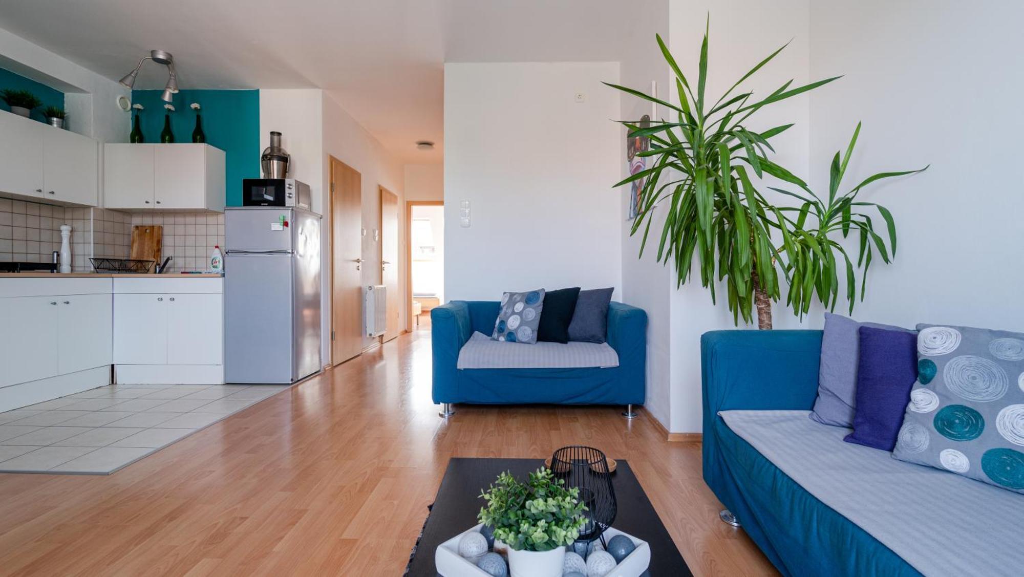Viola Apartment Budapest Extérieur photo