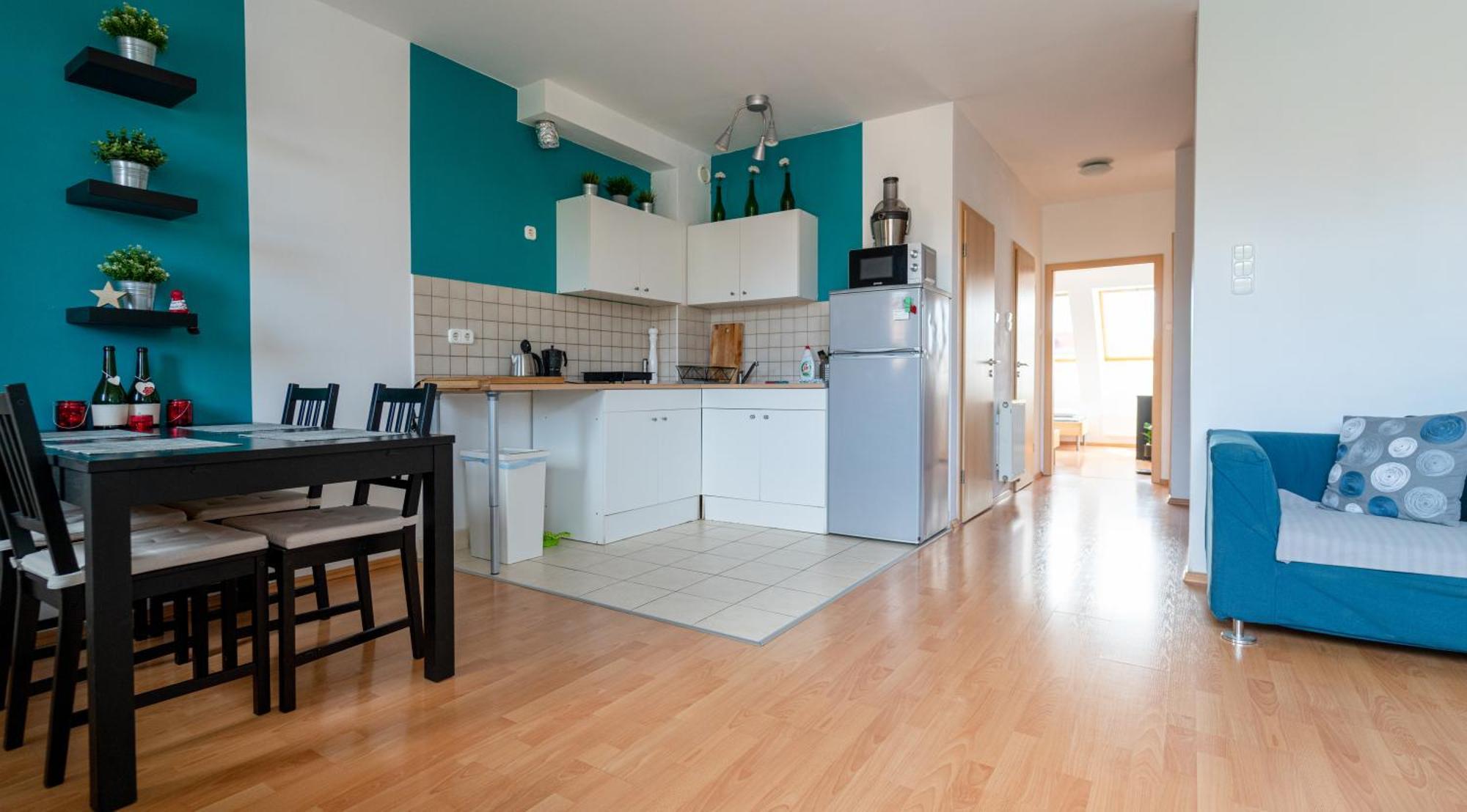 Viola Apartment Budapest Extérieur photo