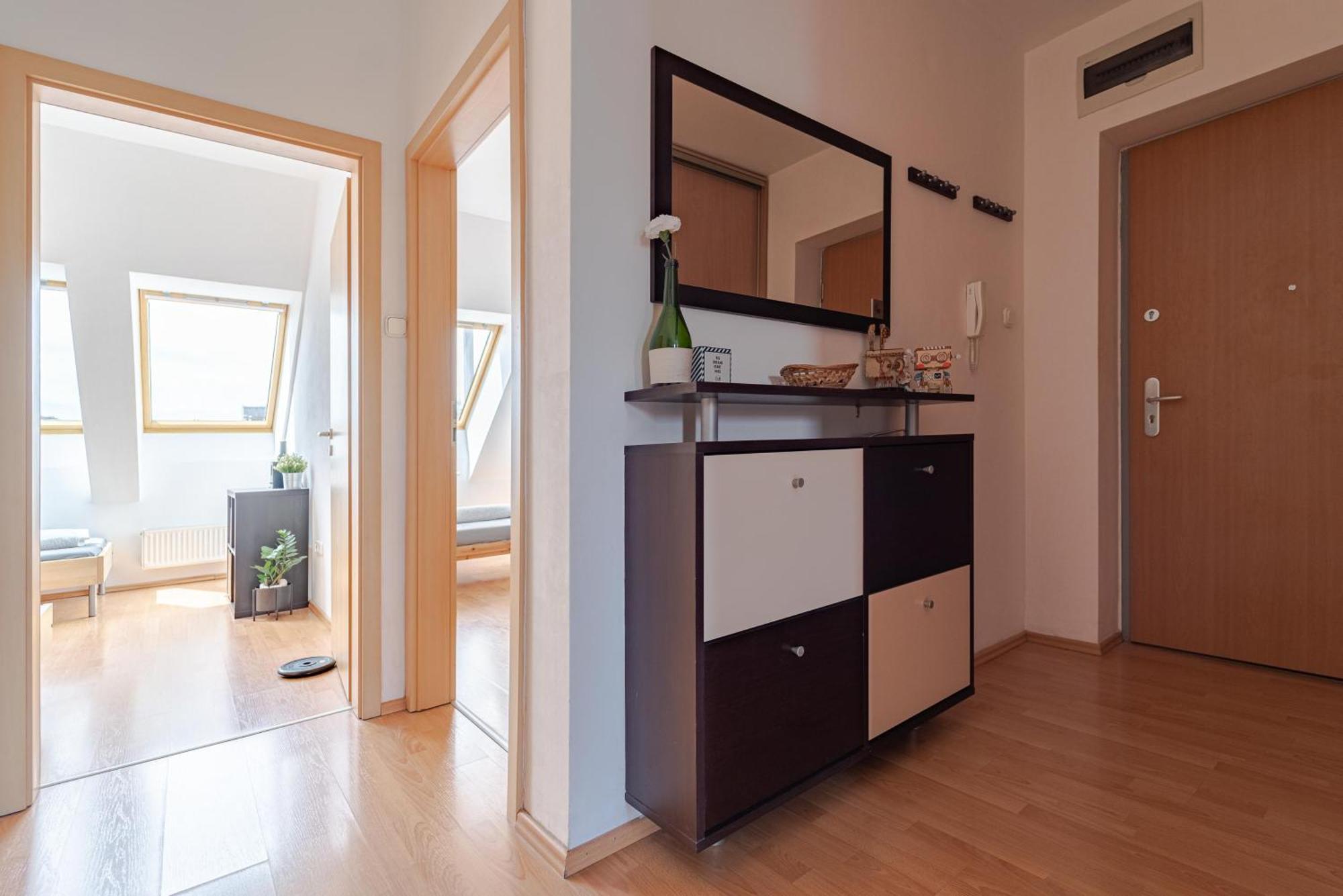 Viola Apartment Budapest Extérieur photo