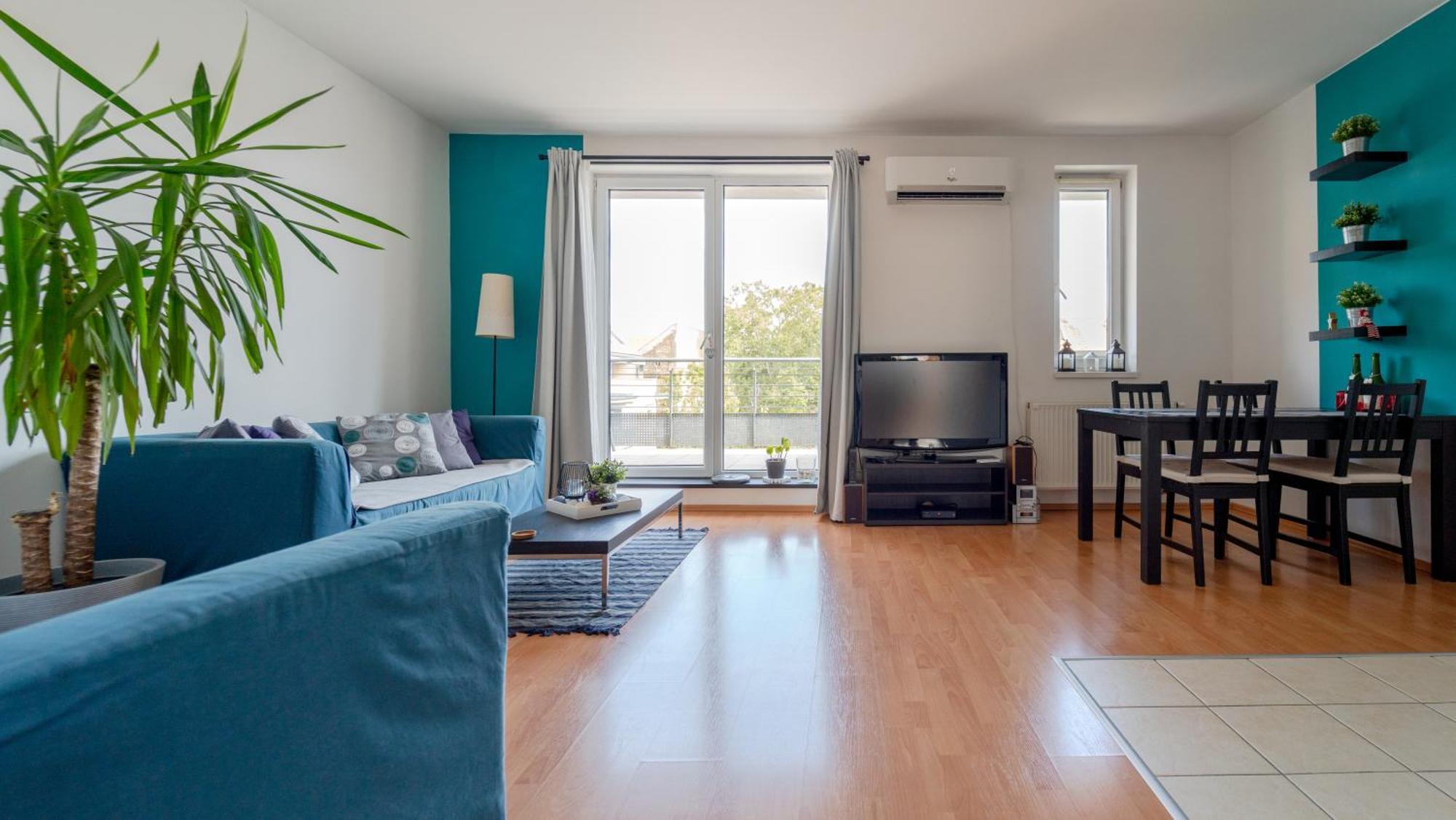 Viola Apartment Budapest Extérieur photo
