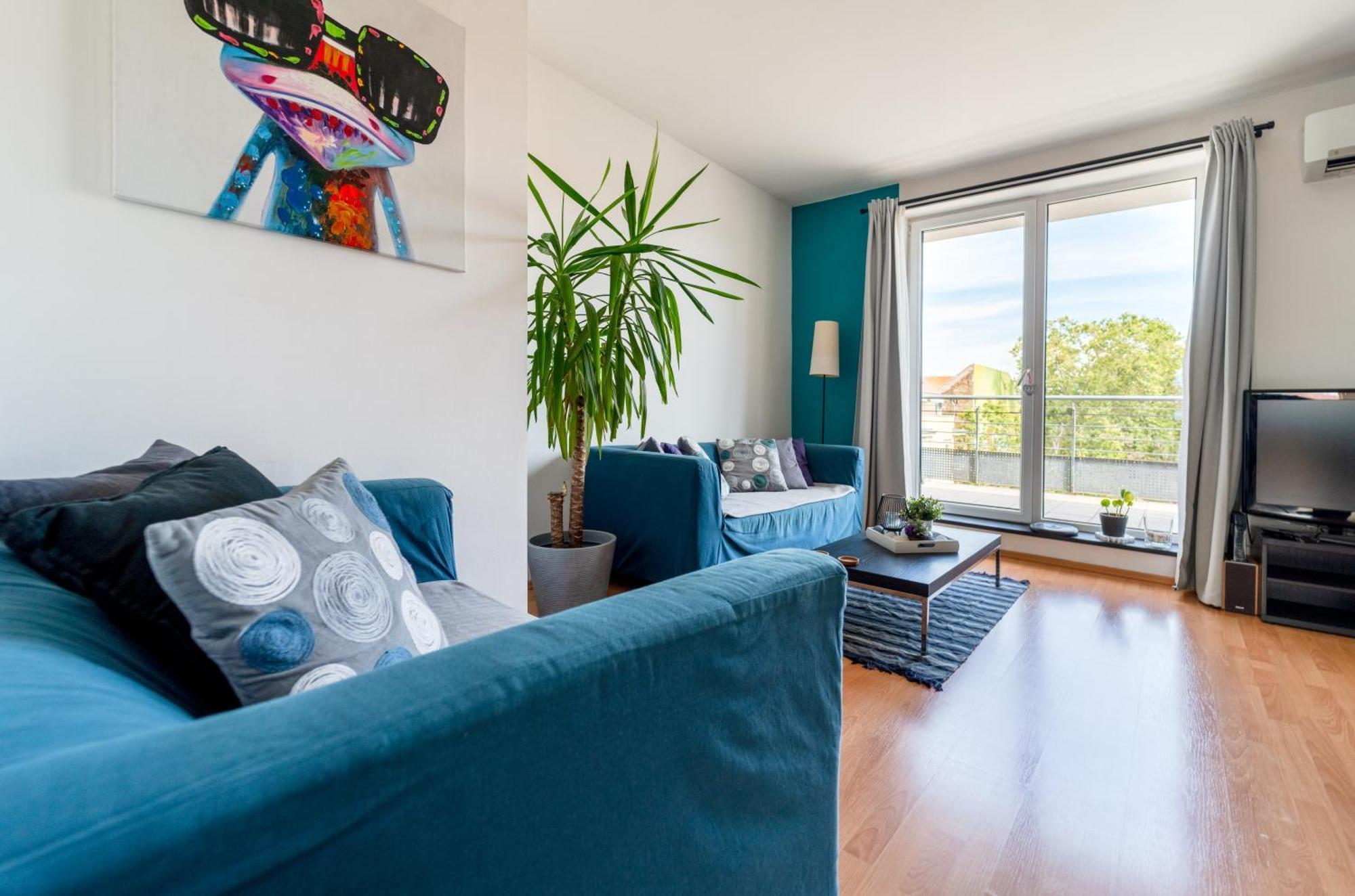 Viola Apartment Budapest Extérieur photo