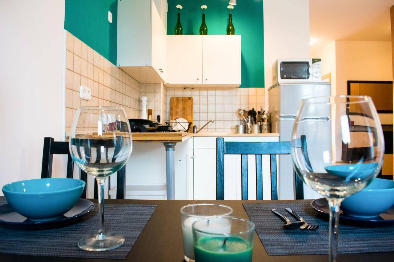 Viola Apartment Budapest Extérieur photo