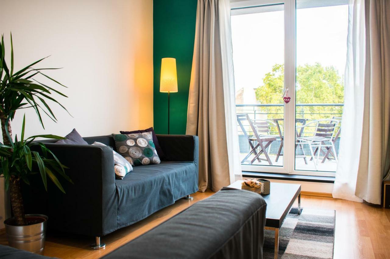 Viola Apartment Budapest Extérieur photo