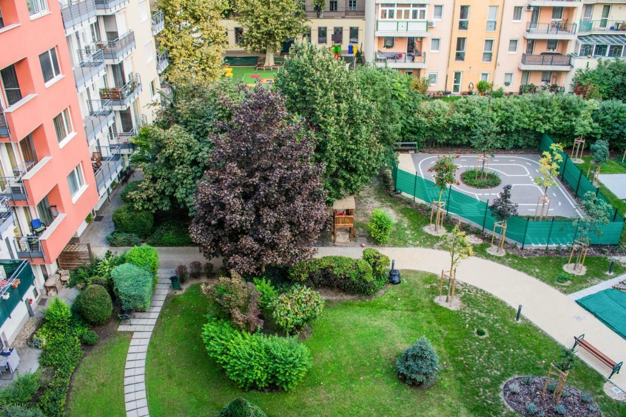 Viola Apartment Budapest Extérieur photo