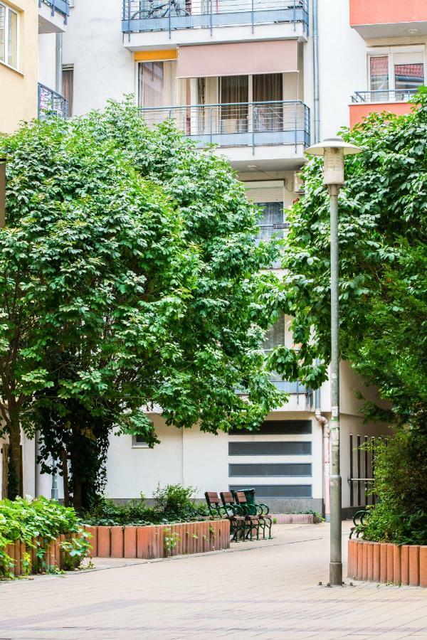 Viola Apartment Budapest Extérieur photo